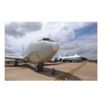 A RC-135V/W Rivet Joint aircraft