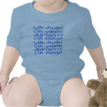 Ă?re acclamation de Noël du bébé ! T-shirt