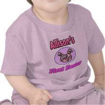 Ă?re chemise de Pâques d'Allison T-shirts