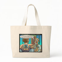 A Real Back Pain Funny Tees Mugs & Gifts Tote Bag