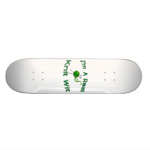 A Real Knit Wit Skate Boards