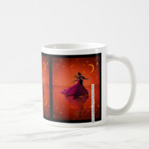 A Red Waltz Mugs