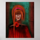 A Redhead Portrait
