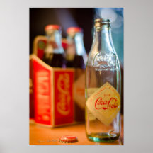 A refreshing moment! posters