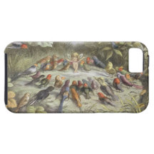 A Rehearsal in Fairy Land, illustration from 'In F iPhone 5 Cases