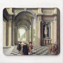 A Renaissance Hall Mousepad