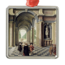 A Renaissance Hall Ornaments