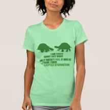 A Reptile Dysfunction Shirts