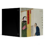 A Respectable Man Begging for Coins Binder