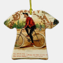A ride and a smoke, relax enjoy be safe christmas tree ornament