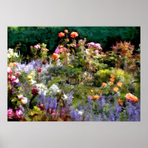 A Riot of Roses Poster