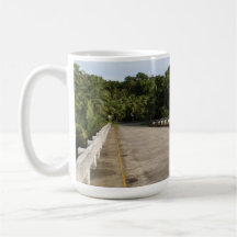 A road on Samar Mugs