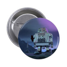 A Robot Moon Walker Button