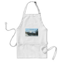 A Rocky Mountain Winter Aprons