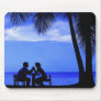 A Romantic Evening Mouse Mat