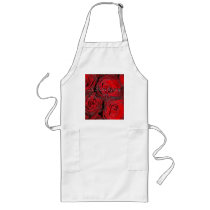 A Rose by Any Other Name... Apron
