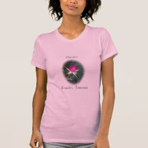 A ROSE FOR YOU SHIRTS