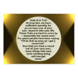 A Round Tuit ~ ATC