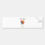 A Royal Wedding Bumper Stickers