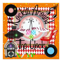 A Royally Rockin' Party - SRF Announcement