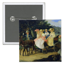 A Run, 1845-46 Button