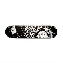 A.S.D Pattern Skate Decks