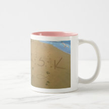 A.S.K. - Beach Mug