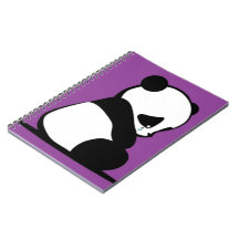 A Sad Panda Journals