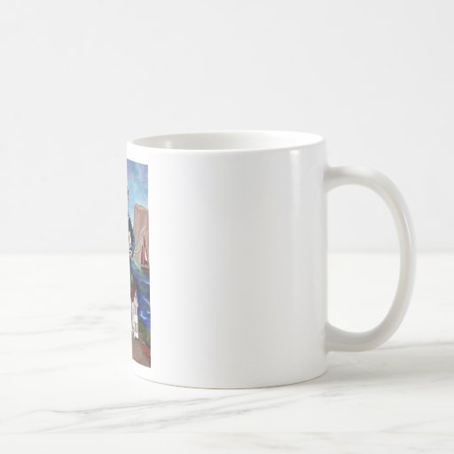 A SAILOR'S LIFE FOR ME.jpg Coffee Mug