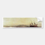 A Salon By Turner Joseph Mallord William Bumper Stickers