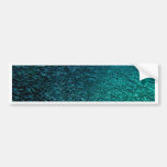 A school of fish in Cozumel Bumper Stickers