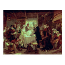 A Scottish Christening postcards