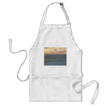 A Sea Side Dream Apron