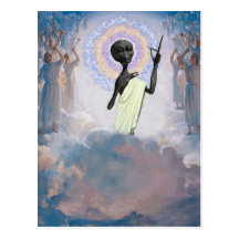 A Second Coming Post Cards