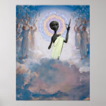 A Second Coming Print
