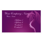 A Shadow Dragon 4 Business Card