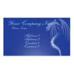 A Shadow Dragon 5 Business Card