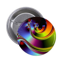 A Simple Twist of Fate Pinback Buttons