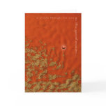 A single thought for you by Gregory Gallo Greeting Cards