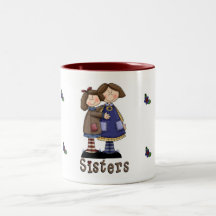 A Sisters Hug Mugs