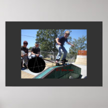A+ Skate team-alex,5050 Poster