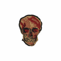 A Skull by Vincent van Gogh