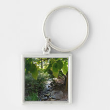 A Small Creek Key Chain
