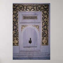 A Small Stone Window Posters