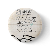 a smart person... pin