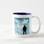 A Soldier For Peace Mugs