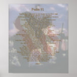 A Soldier's refuge Psalm 91