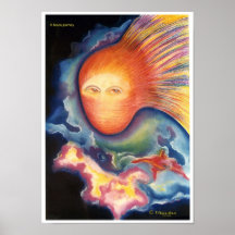 A Soul's Journey Print