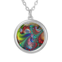 A Space Odyssey Pendant