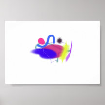 A Space Ship Posters